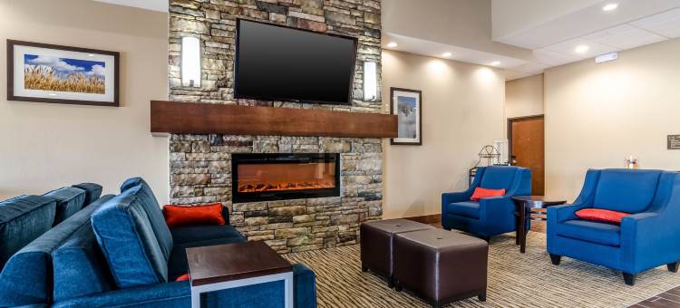 奥古斯塔舒适套房酒店(Comfort Inn & Suites Augusta)图片