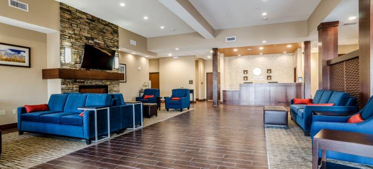 奥古斯塔舒适套房酒店(Comfort Inn & Suites Augusta)图片