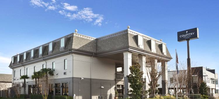 新奥尔良梅塔里丽怡酒店(Country Inn & Suites by Radisson, Metairie (New Orleans), La)图片