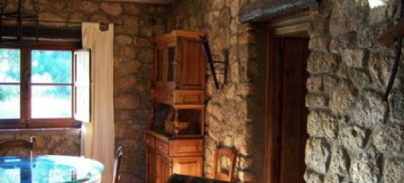 韦尔亨卡贝札乡村民宿(Virgen de la Cabeza)图片