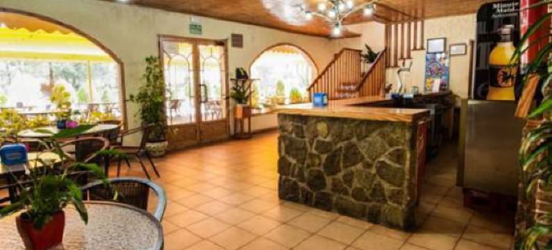 坎普勒约洛斯恩内博罗斯住宿酒店(Complejo Residencial Los Enebros)图片