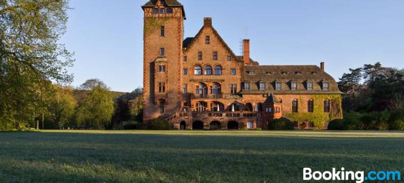 Gästehaus Schloss Saareck图片