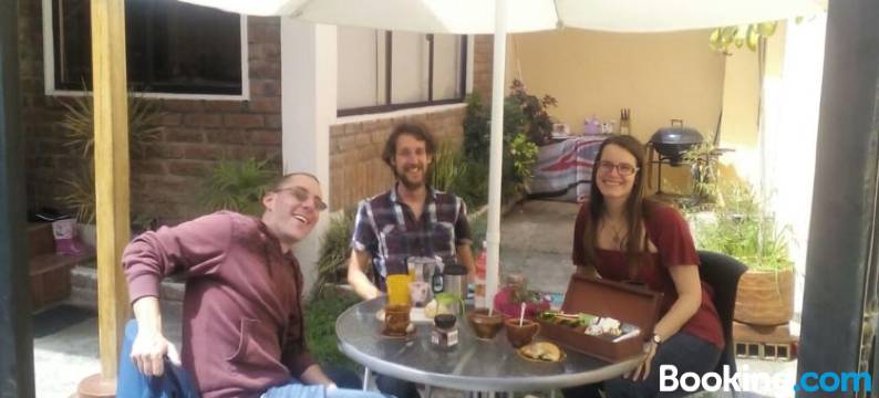 Casa de Huéspedes Tu Parada en Cuenca图片