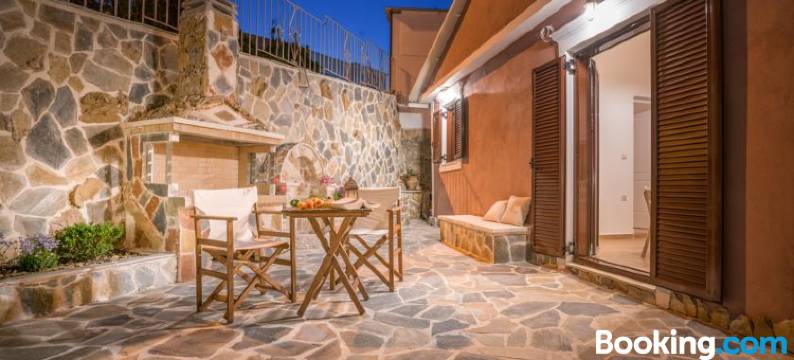 扎金索斯尼梅米亚别墅(Ninemia Villa Zakinthos)图片