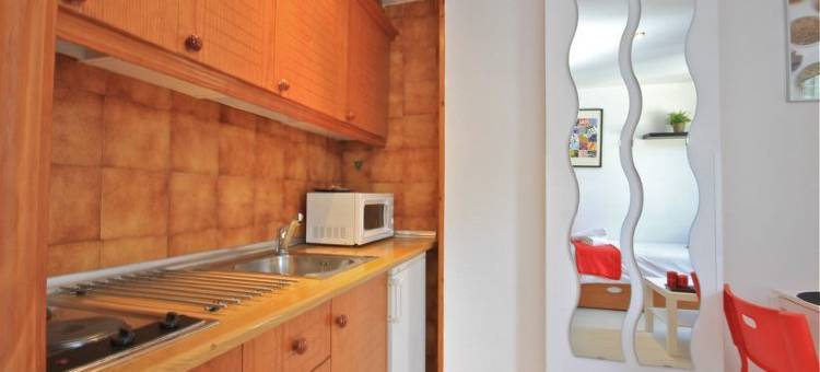 内华达山脉广场内部酒店(Inside Plaza Sierra Nevada)图片