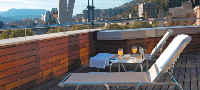 毕尔巴鄂霍斯波利亚酒店(Hesperia Bilbao)图片