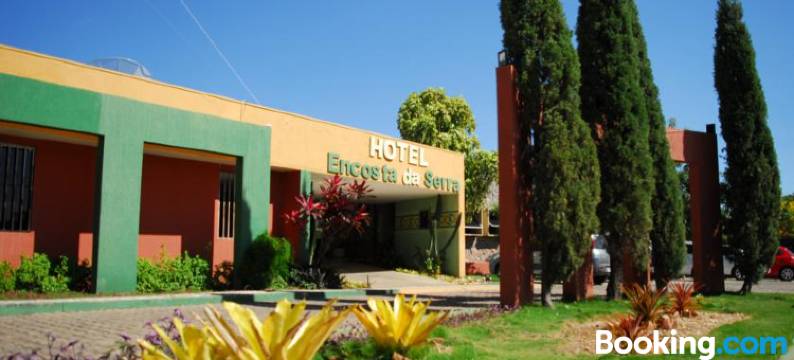 Hotel Encosta da Serra Crato CE图片