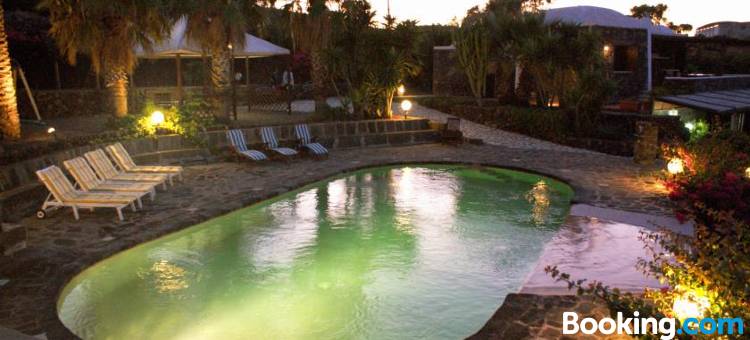 Dammuso Villa Giò图片