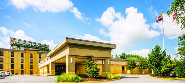 格伦伯尼-巴尔的摩华盛顿国际机场区Garner酒店(Garner Hotel GLEN BURNIE – BWI AIRPORT AREA)图片