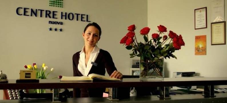 中心酒店(Centre Hotel)图片