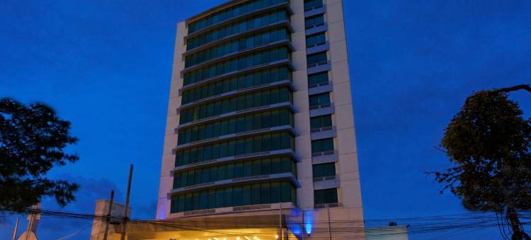 Intercity Hotels San Pedro Sula图片