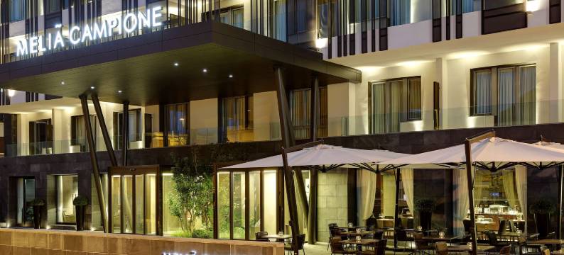 坎皮奥内大酒店(Grand Hotel Campione)图片