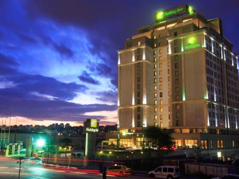 伊斯坦布爾機場假日酒店