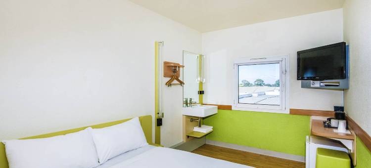 宜必思快捷福克纳酒店(Ibis Budget Fawkner)图片