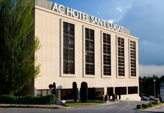 AC Hotel Sant Cugat Hotel Overview