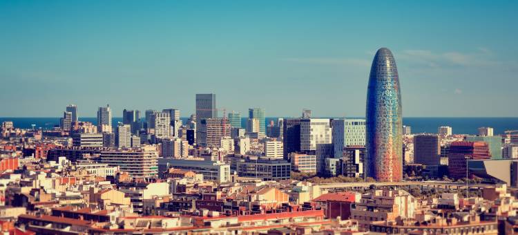 巴塞罗那论坛莱昂纳多皇家酒店(Leonardo Royal Hotel Barcelona Forum)图片