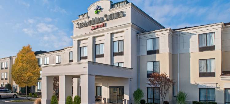 SpringHill Suites Edgewood Aberdeen图片