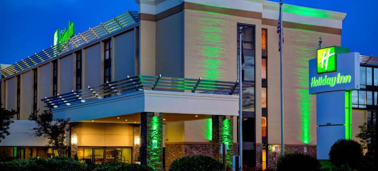 罗阿诺克假日酒店 - 坦格乌德路线419及581(Holiday Inn Roanoke-Tanglewood-RT 419&I581)图片