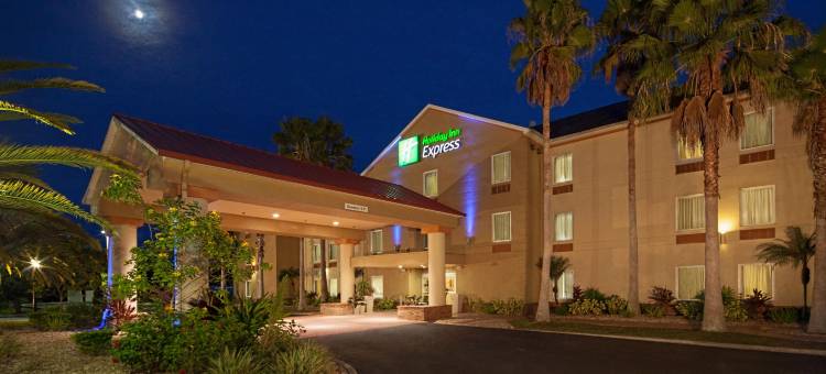 洲际酒店集团智选假日酒店及套房夏洛特港(Holiday Inn Express & Suites Port Charlotte, an IHG Hotel)图片