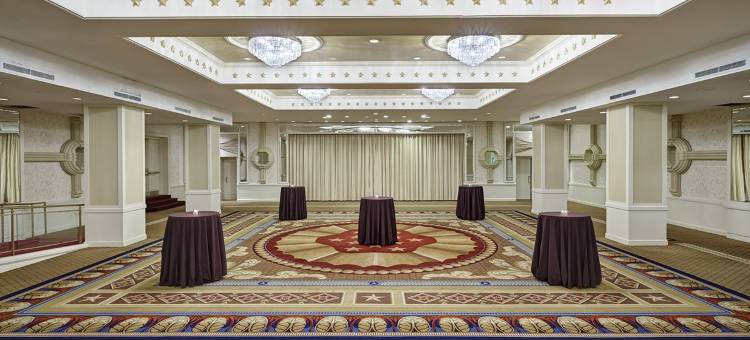 首都希尔顿酒店(Capital Hilton)图片
