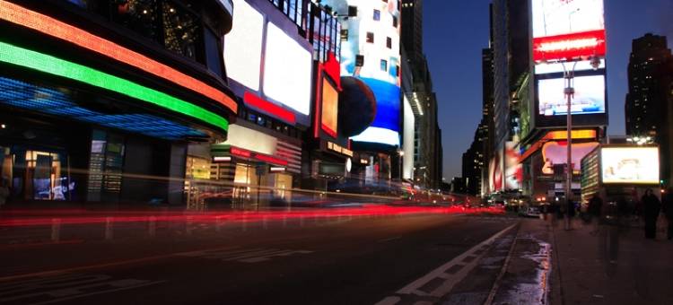 纽约/曼哈顿切尔西希尔顿花园酒店(Hilton Garden Inn New York/Manhattan-Chelsea)图片