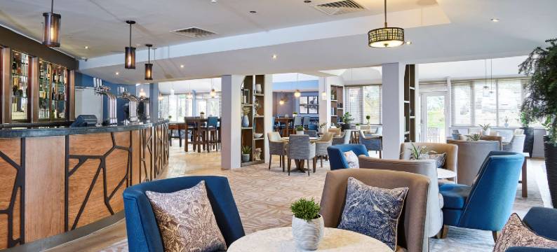 斯塔沃顿公园酒店和高尔夫俱乐部(Staverton Park Hotel & Golf Club)图片