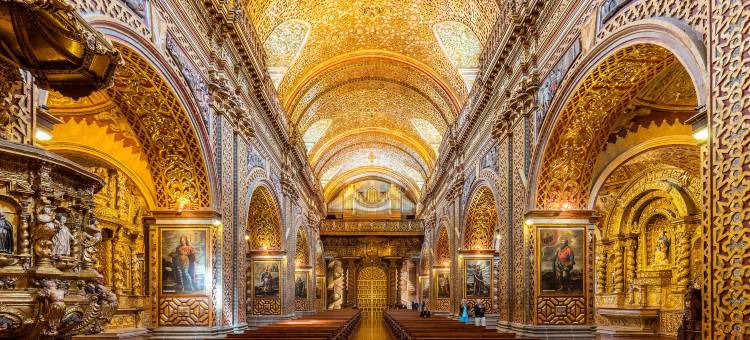 圣何塞德普姆波基多机场阿桑德连锁酒店(San Jose de Puembo Quito Airport, An Ascend Hotel Collection)图片