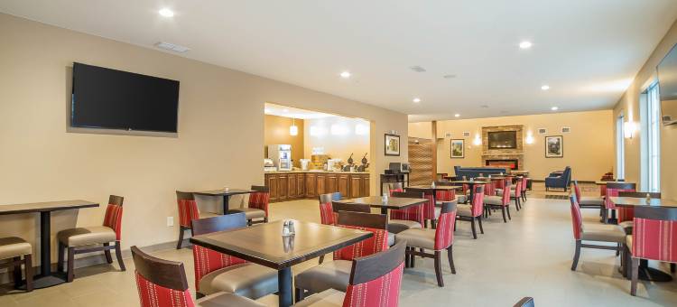 舒适套房酒店-近拉什莫尔山(Comfort Inn & Suites Near Mt Rushmore)图片