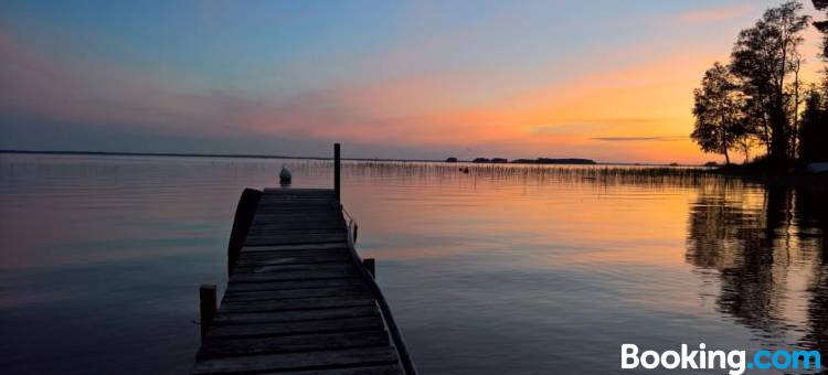 凯文尼门蒂拉II别墅(Koivuniemen Tila II)图片