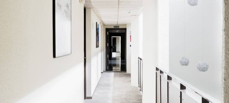 欧纳帕拉莫斯酒店(Aparthotel Ona Palamós)图片