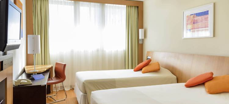 圣保罗莫伦比诺富特酒店(Novotel Sao Paulo Morumbi)图片