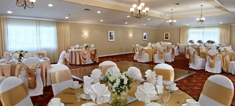 圣塔安那奥兰治郡机场假日酒店(Holiday Inn Santa Ana-Orange CO. Arpt)图片