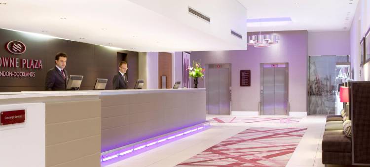 伦敦码头区皇冠假日酒店(Crowne Plaza London - Docklands)图片