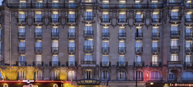 巴黎东站诺翰酒店(NH Paris Gare de l'Est)图片