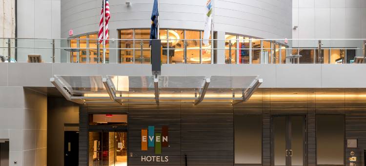 纽约城东逸衡酒店(Even Hotel New York - Midtown East)图片