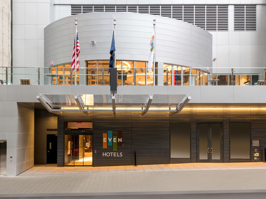 纽约城东逸衡酒店