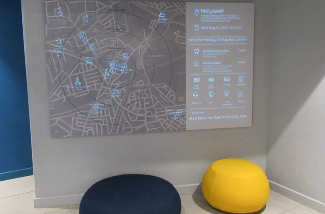 Holiday Inn Express Manchester Traffordcity Hotel - 