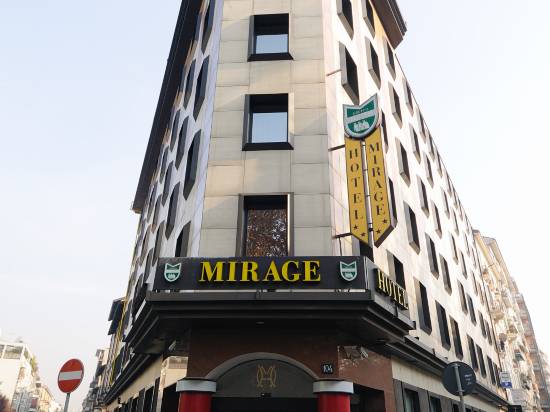 米蘭米拉奇貝斯特韋斯特酒店