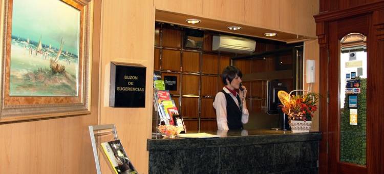 马拉加巴伊亚苏活酒店(Soho Boutique Bahía Málaga)图片