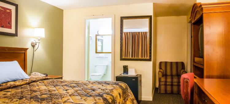 罗德威经济型酒店(Rodeway Inn)图片