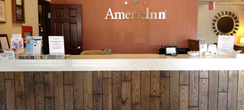 福里斯特莱克美吟温德姆酒店(AmericInn by Wyndham Forest Lake)图片