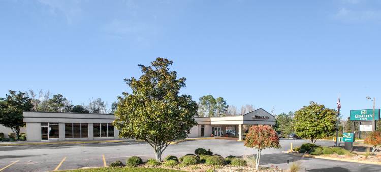 品质酒店(Quality Inn Americus)图片