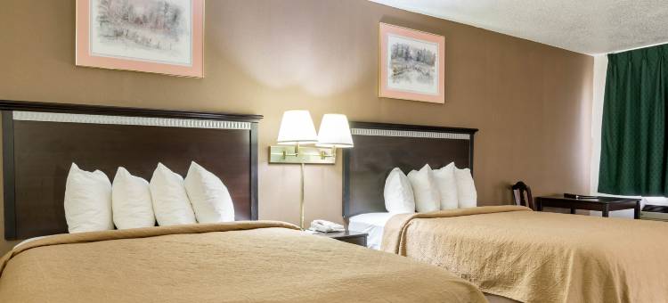 科尔比酒店和套房(Colby Inn and Suites)图片