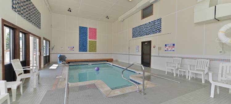 狄龙I-15凯艺酒店(Quality Inn Dillon I-15)图片