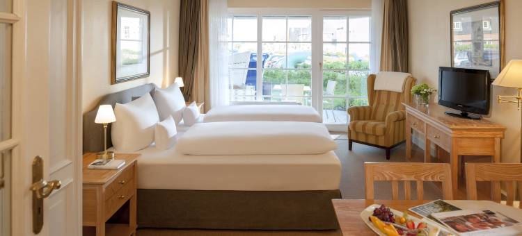 多林特海滩度假村及叙尔特韦斯特兰水疗中心(Dorint Strandresort & Spa Westerland/Sylt)图片