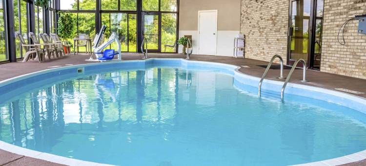 莫米 - 佩里斯堡区舒适酒店(Comfort Inn Maumee - Perrysburg Area)图片