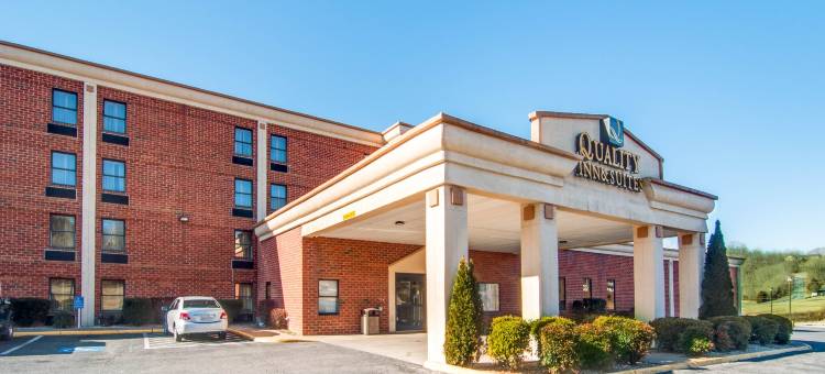 品质套房酒店(Spark by Hilton Lexington)图片