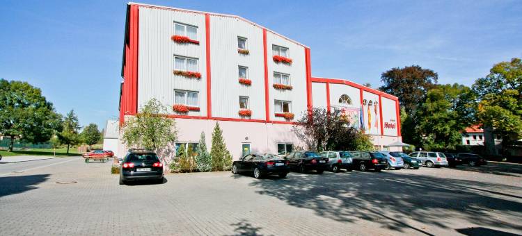 穆尔豪森城市酒店(Hotel Stadt Mühlhausen)图片