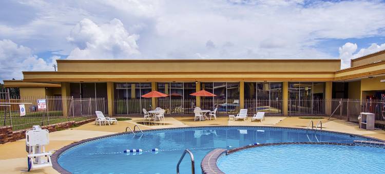 大学区凯艺酒店(Quality Inn University Area)图片