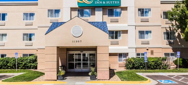 丹佛西戈尔登凯艺酒店(Quality Inn & Suites Golden - Denver West)图片